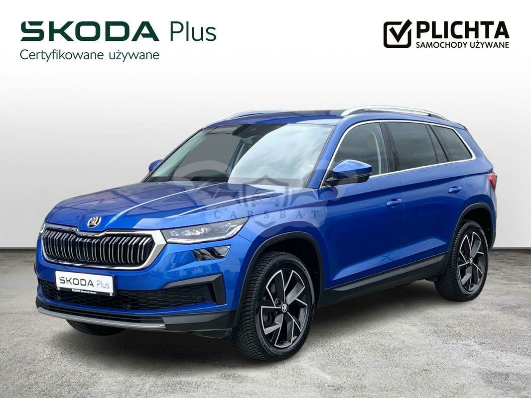 Skoda Kodiaq I 1.5 TSI ACT 4x2 Style DSG 7os 2024