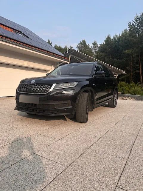 Skoda Kodiaq I 2.0 TSI 4x4 L&K DSG 2021