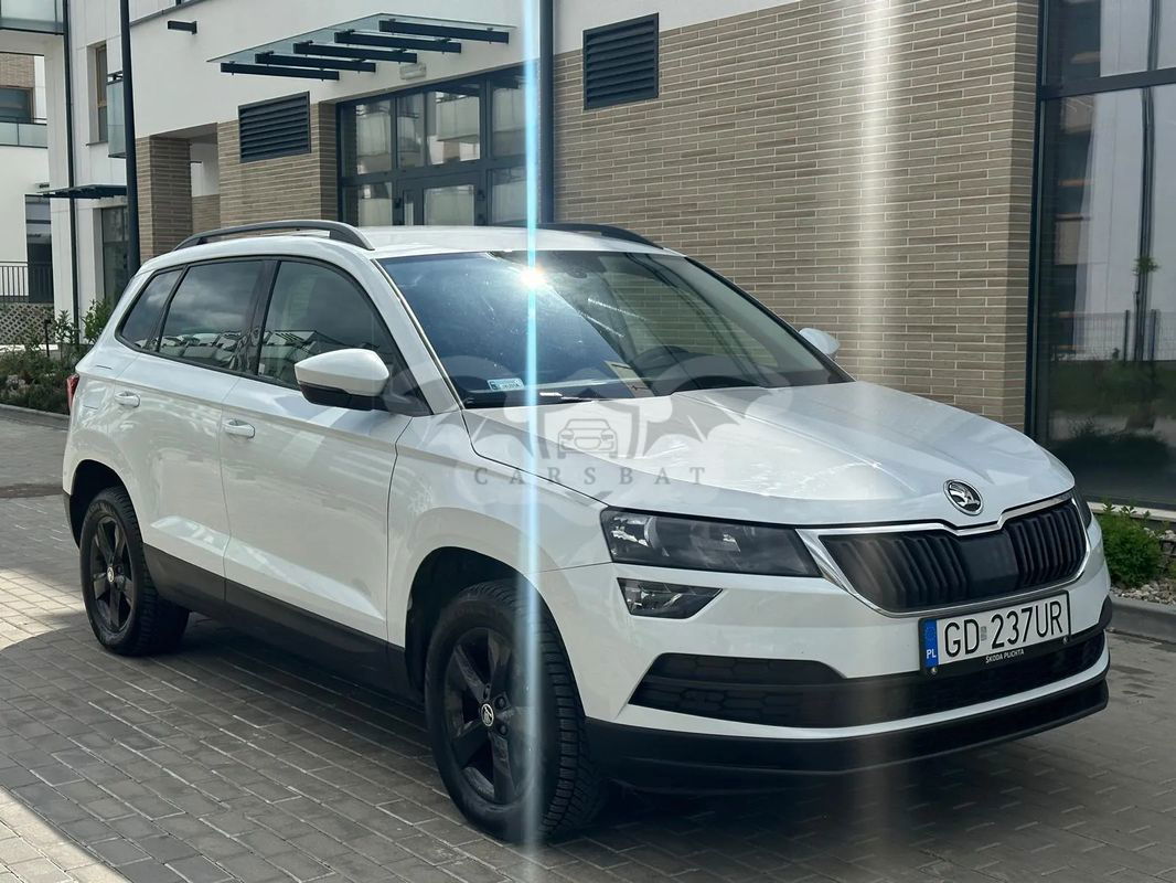 Skoda Karoq 1.5 TSI ACT 4x2 Style 2019