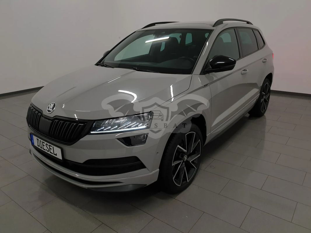 Skoda Karoq 2.0 TDI 4x4 DSG Sportline 2022