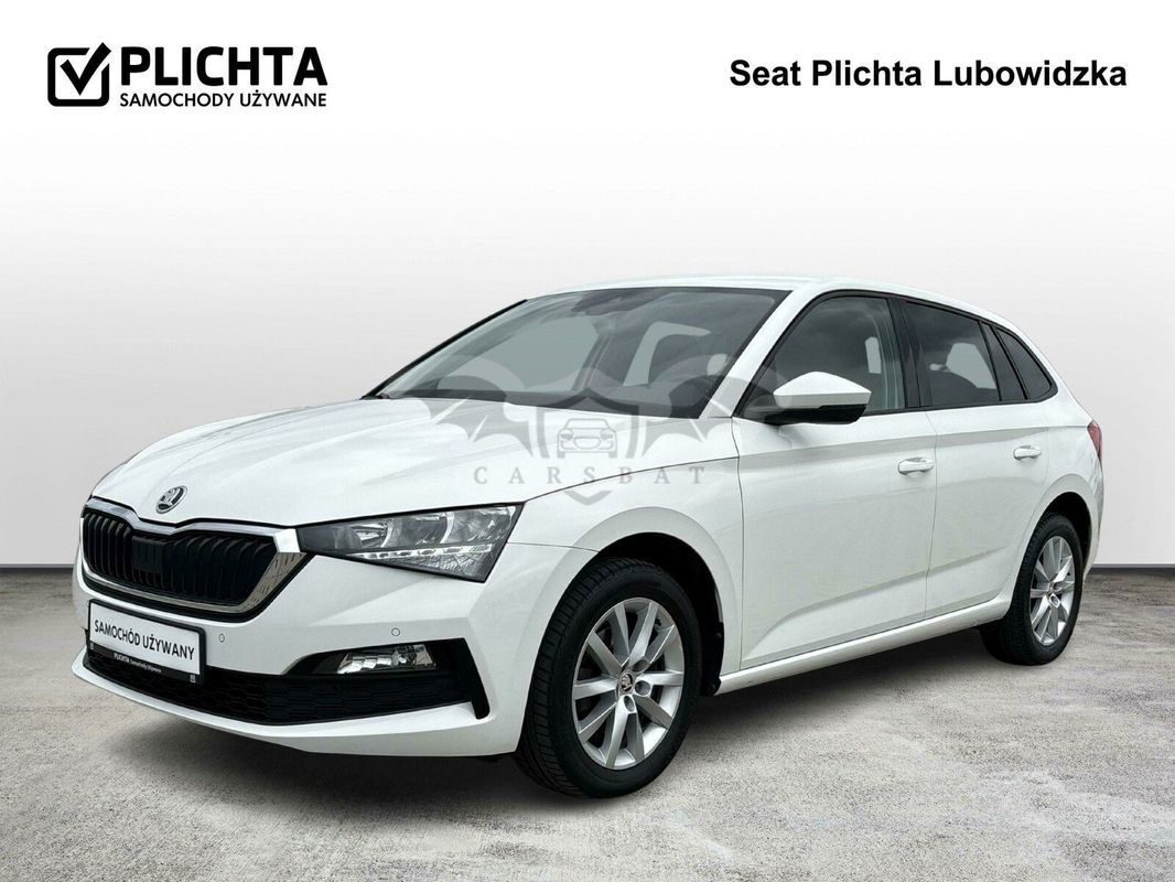 Skoda Scala 1.0 TSI Ambition 2021