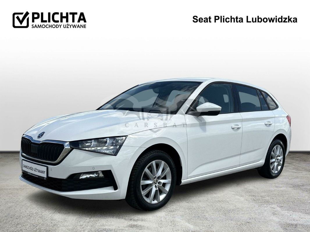 Skoda Scala 1.0 TSI Ambition 2022