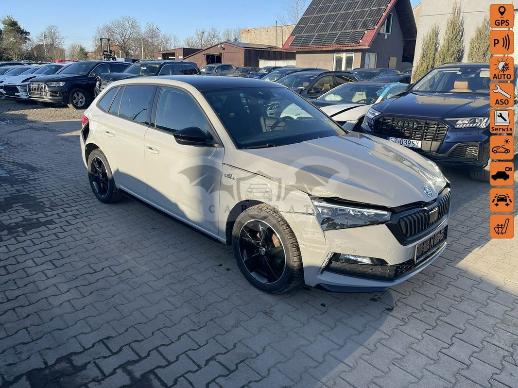 Skoda Scala 1.0 TSI Monte Carlo 2021