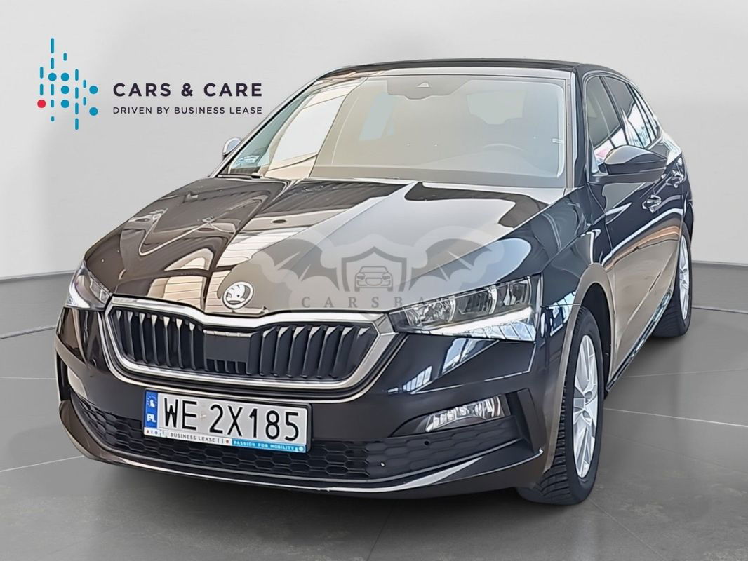 Skoda Scala 1.0 TSI Ambition 2021