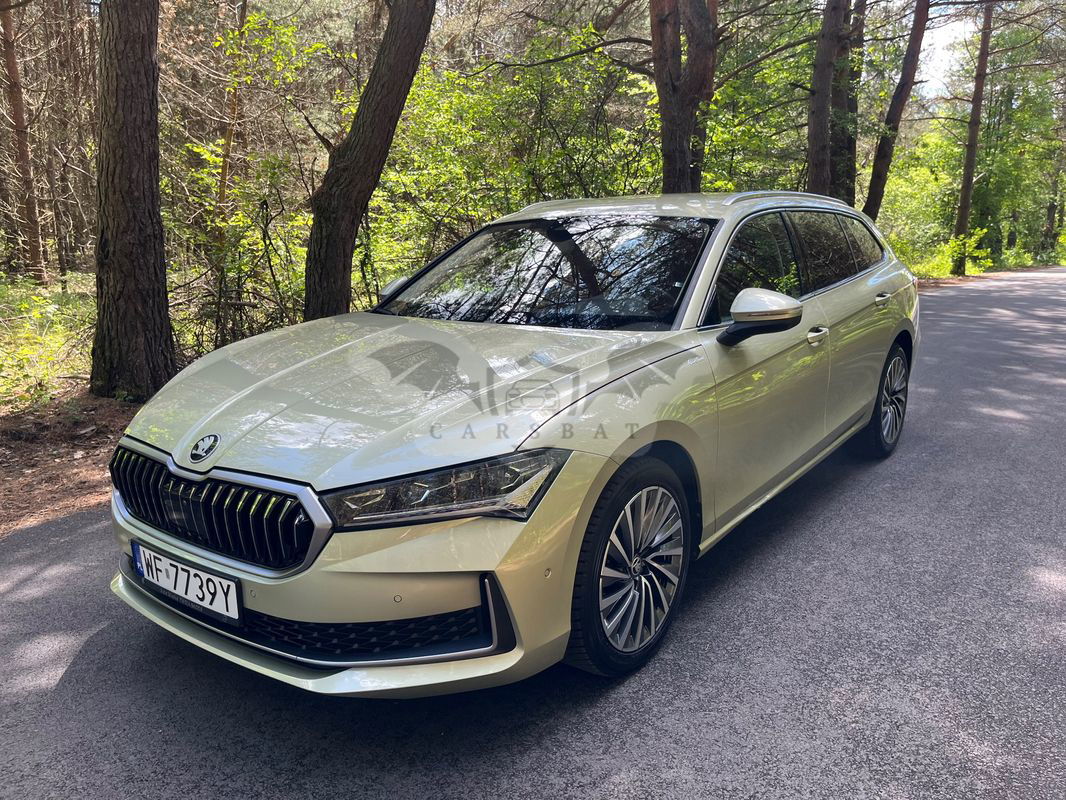 Skoda Superb VI 1.5 TSI L&K DSG 2024