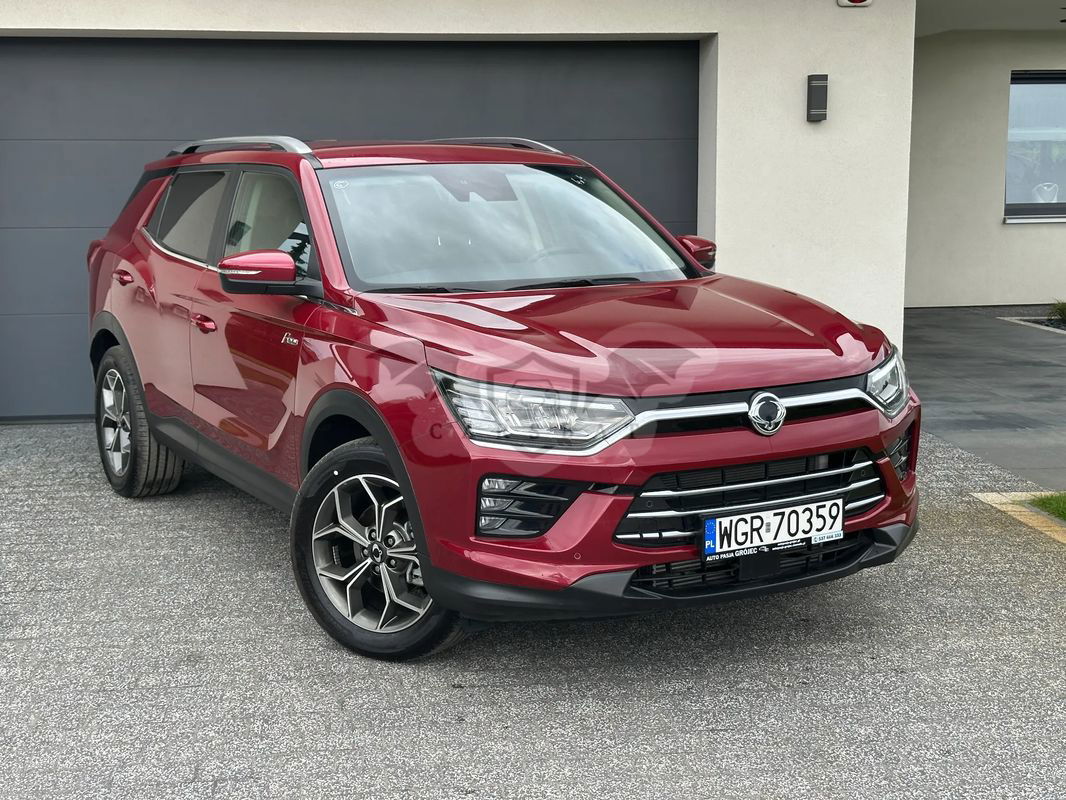 Ssangyong / KG Mobility Korando 1.5 T-GDI Sapphire 4WD 2023