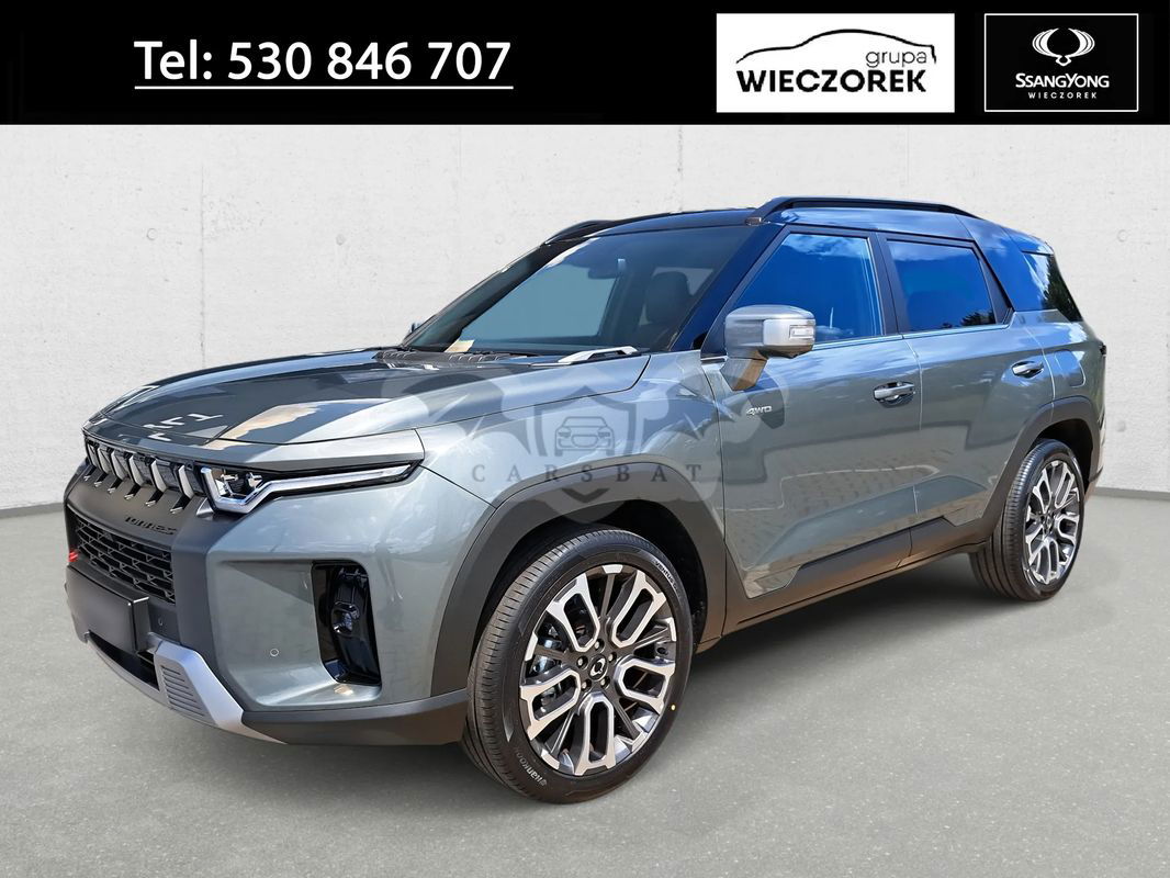 Ssangyong / KG Mobility Torres 1.5 T-GDI Wild 4WD 2024