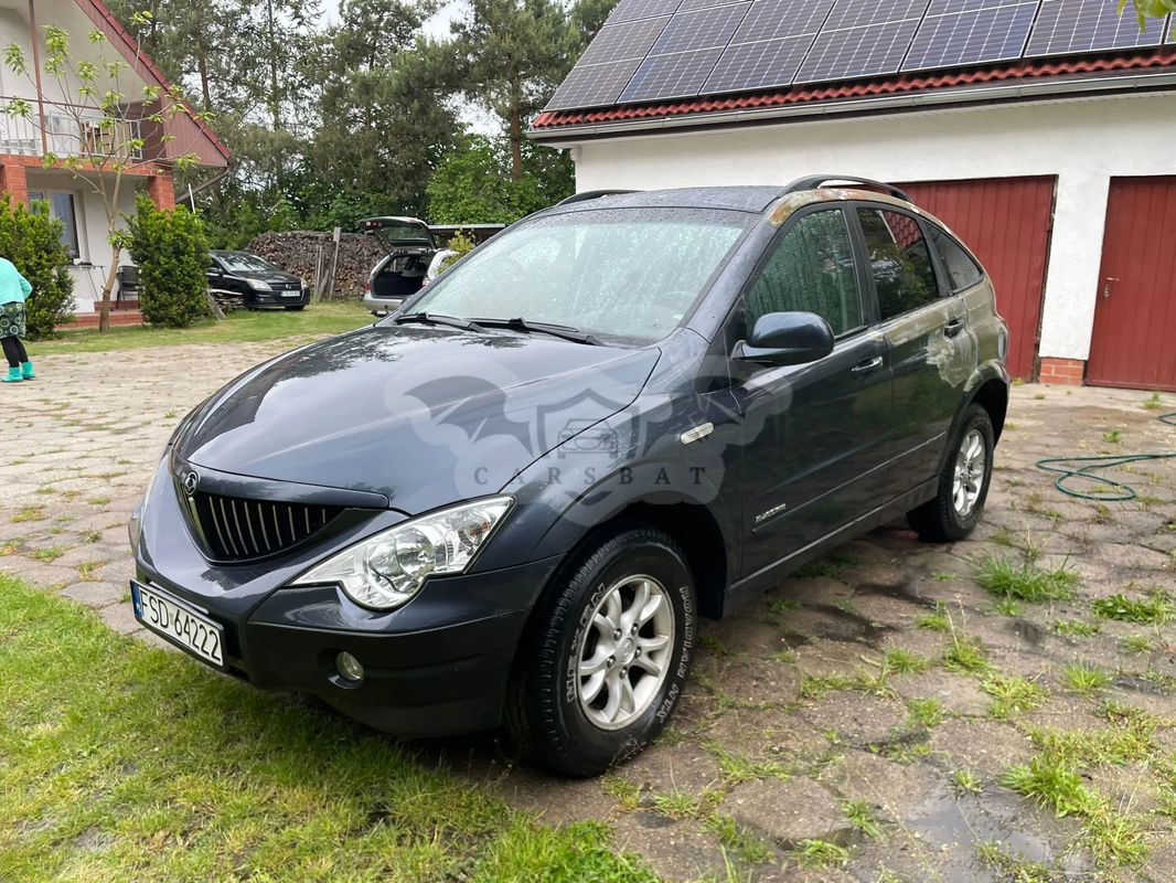 Ssangyong / KG Mobility Actyon Xdi 4WD 2008