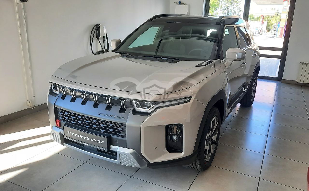 Ssangyong / KG Mobility Torres 1.5 T-GDI Adventure 4WD 2025
