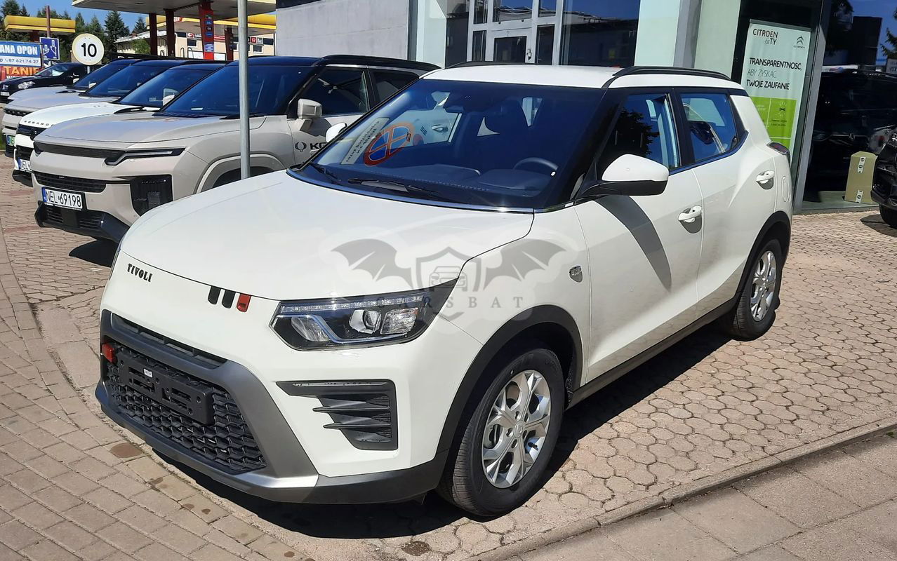 Ssangyong / KG Mobility Tivoli 1.5 T-GDI Joy 2025
