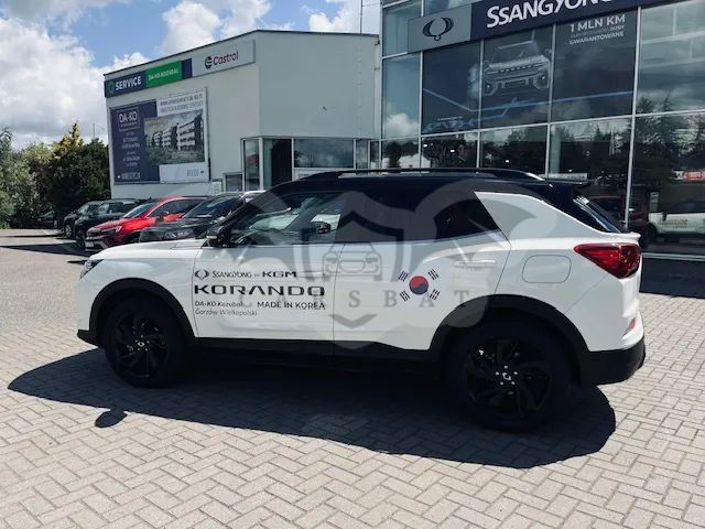 Ssangyong / KG Mobility Korando 1.5 T-GDI Adventure 2WD 2024