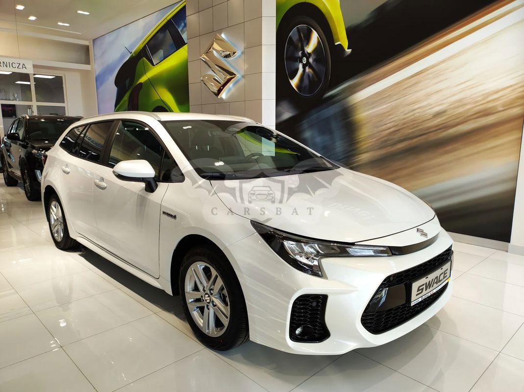 Suzuki Swace 1.8 Hybrid Premium Plus CVT 2024