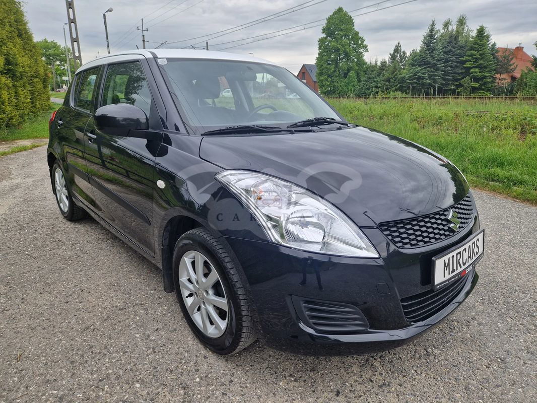 Suzuki Swift V 1.2 Premium 2012