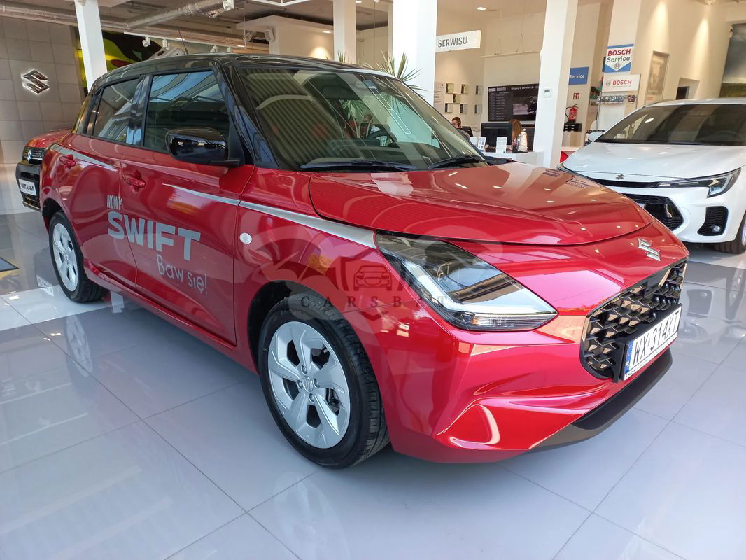 Suzuki Swift VII 2024