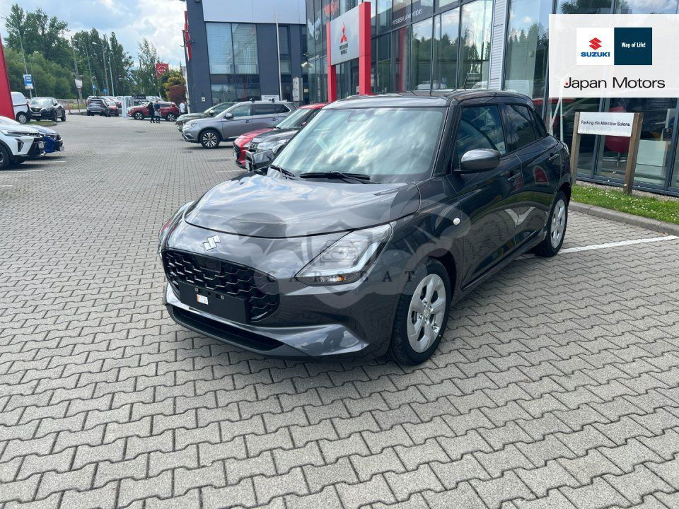 Suzuki Swift VI 2025