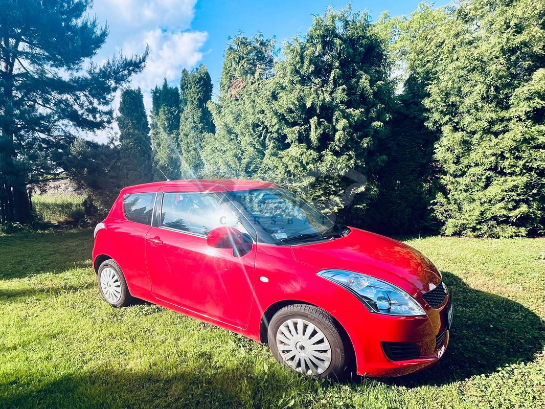 Suzuki Swift V 1.2 Comfort 2011
