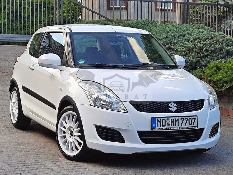 Suzuki Swift V 1.2 Comfort 2011