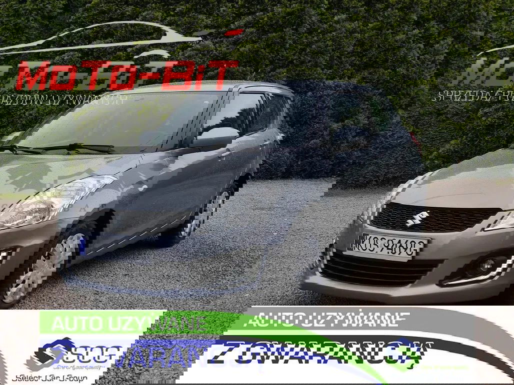 Suzuki Swift V 1.2 Club 2014