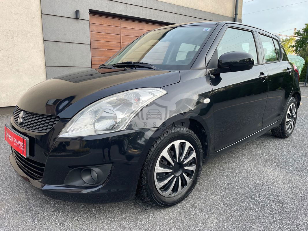 Suzuki Swift V 1.2 Comfort 2011