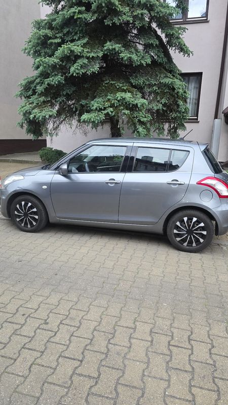 Suzuki Swift V 2016
