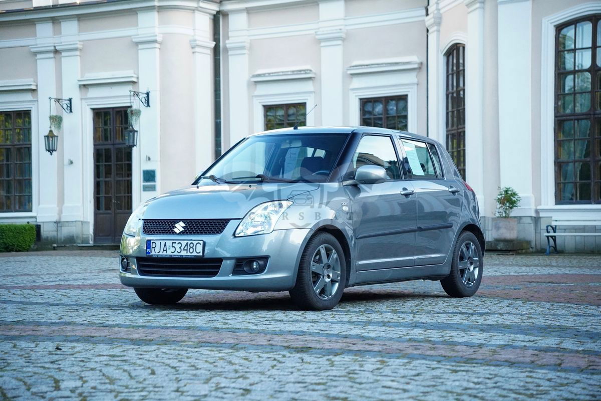 Suzuki Swift IV 1.3 DDiS GLX / Comfort 2007
