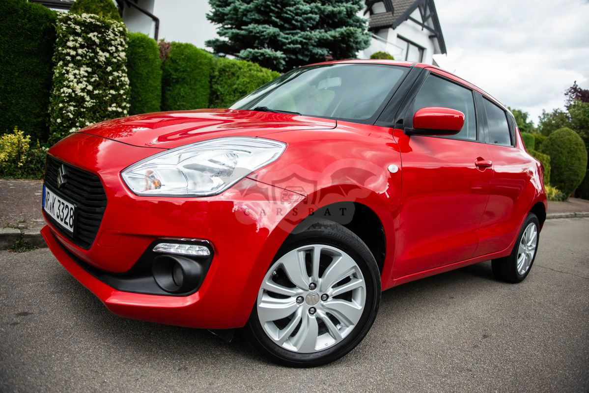 Suzuki Swift V 1.2 Dualjet Allgrip Comfort 2017
