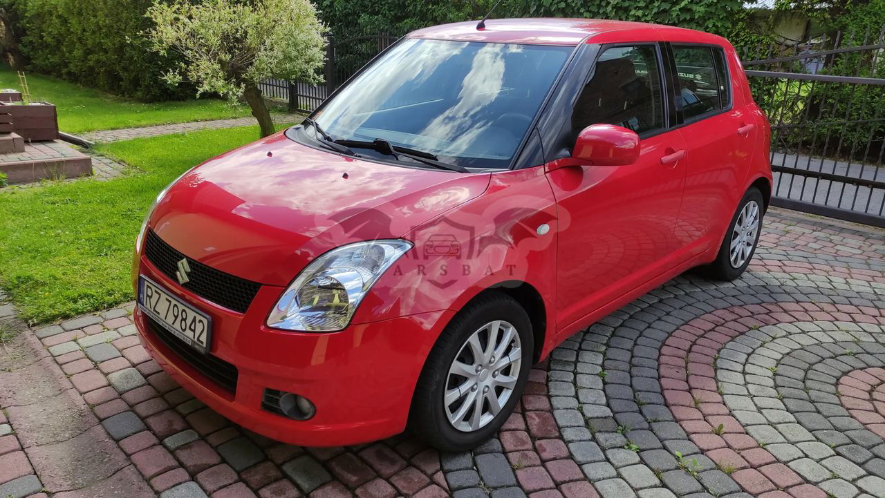 Suzuki Swift IV 1.3 GLX / Comfort 2007