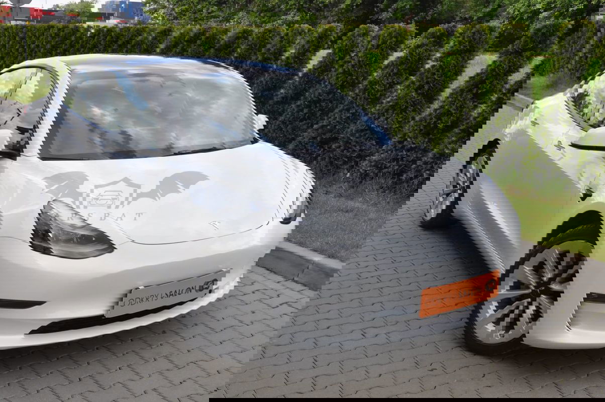Tesla Model 3 Performance AWD 2022