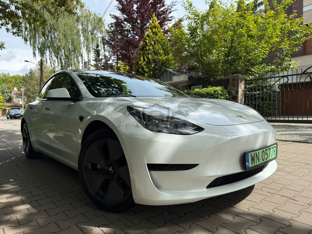 Tesla Model 3 Long Range RWD 2022
