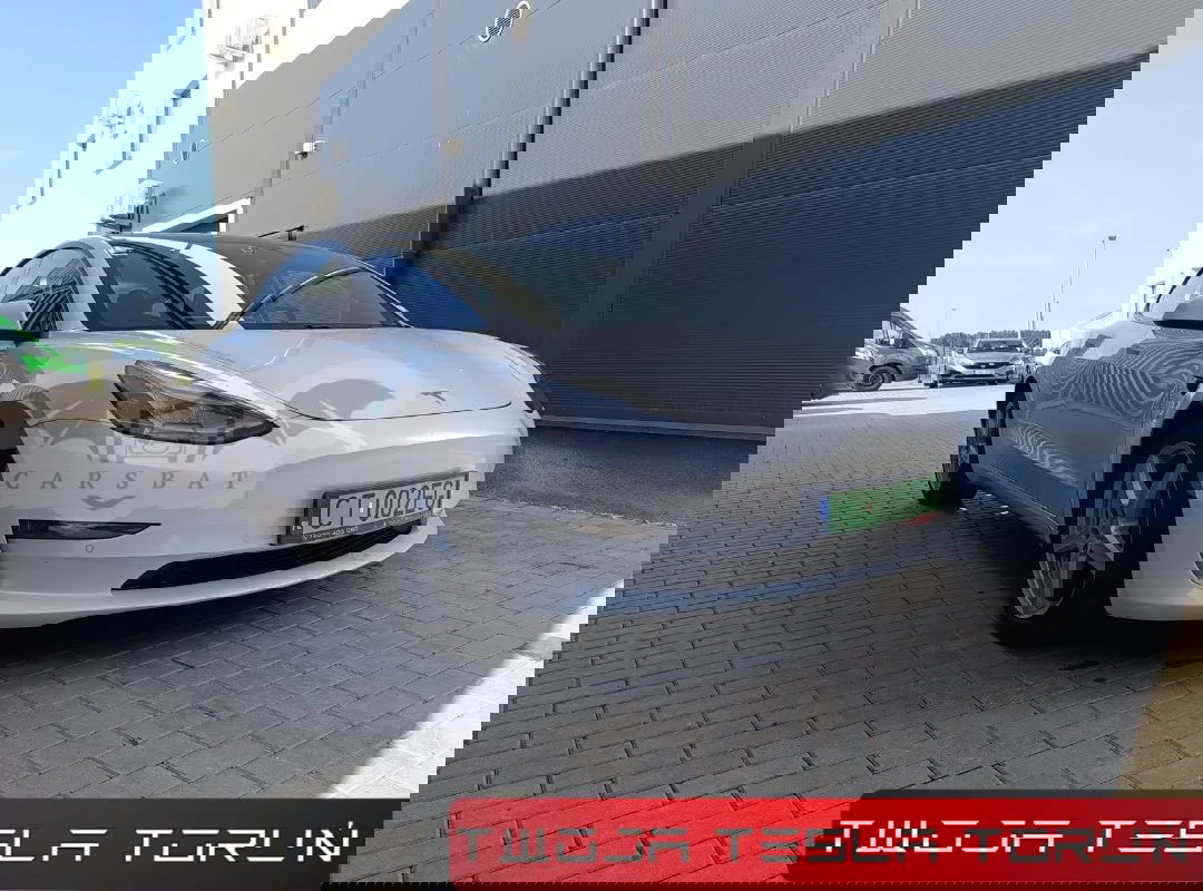 Tesla Model 3 Langstreckenbatterie Allradantrieb Dual Motor 2021
