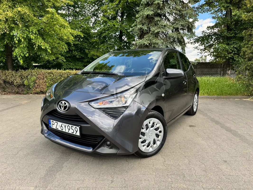 Toyota Aygo II 2021