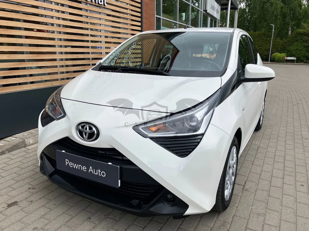 Toyota Aygo II 2021