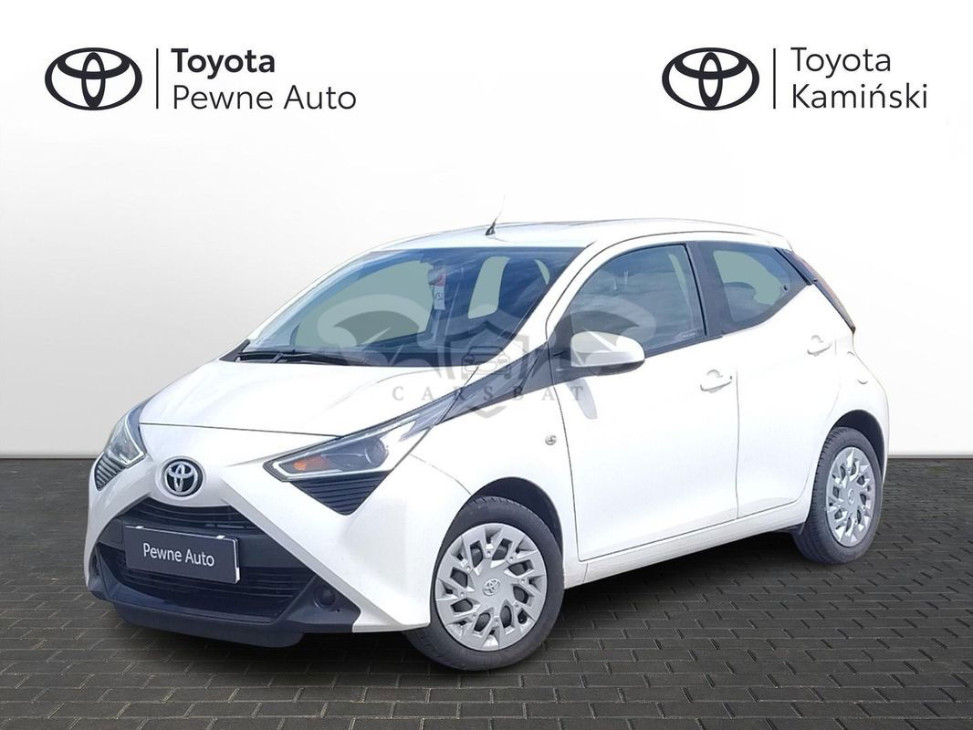 Toyota Aygo II 2021