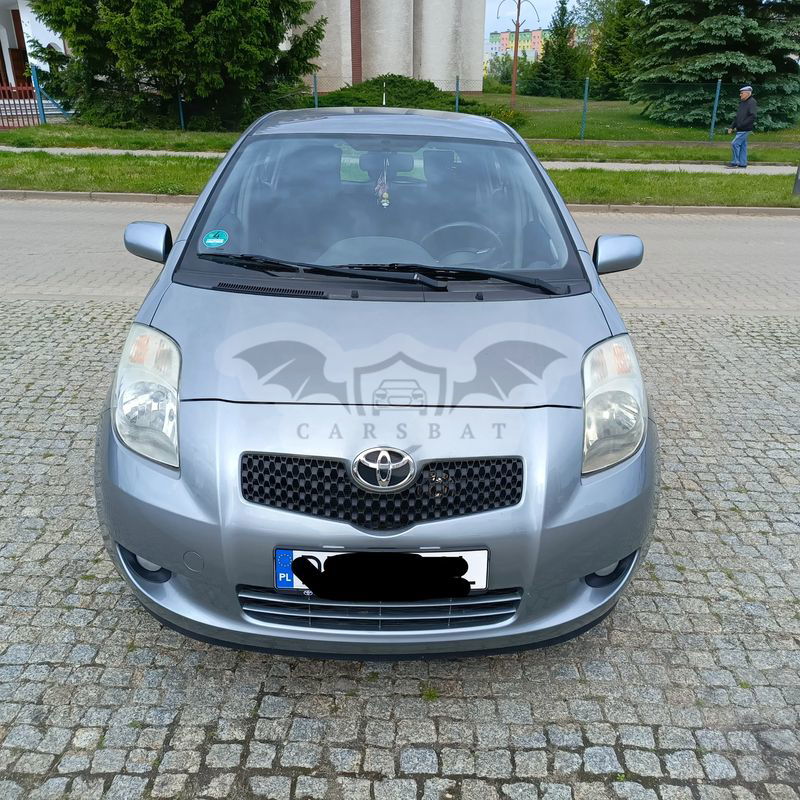 Toyota Yaris II 1.0 Luna A/C 2009