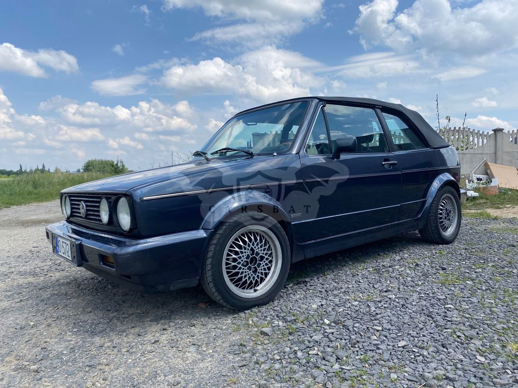 Volkswagen Golf I 1.8 GTI 1988