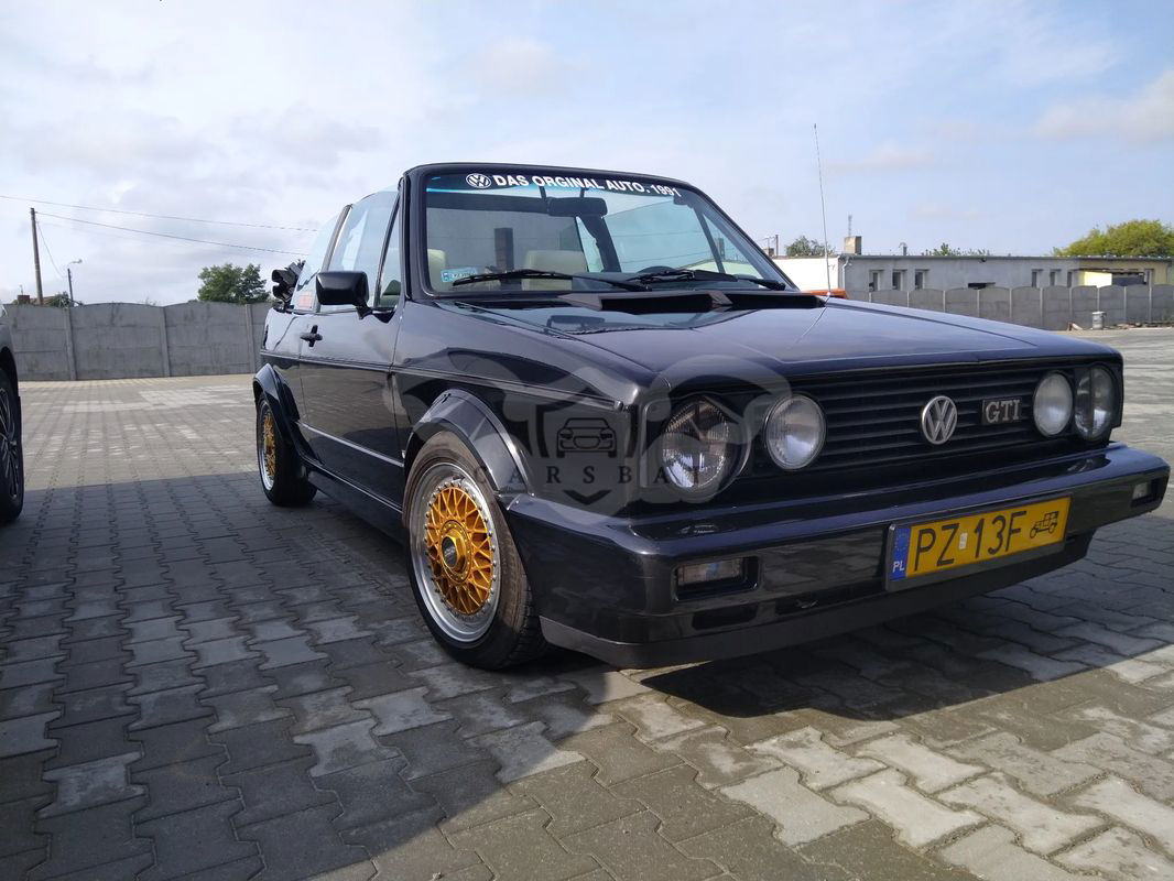 Volkswagen Golf I 1991