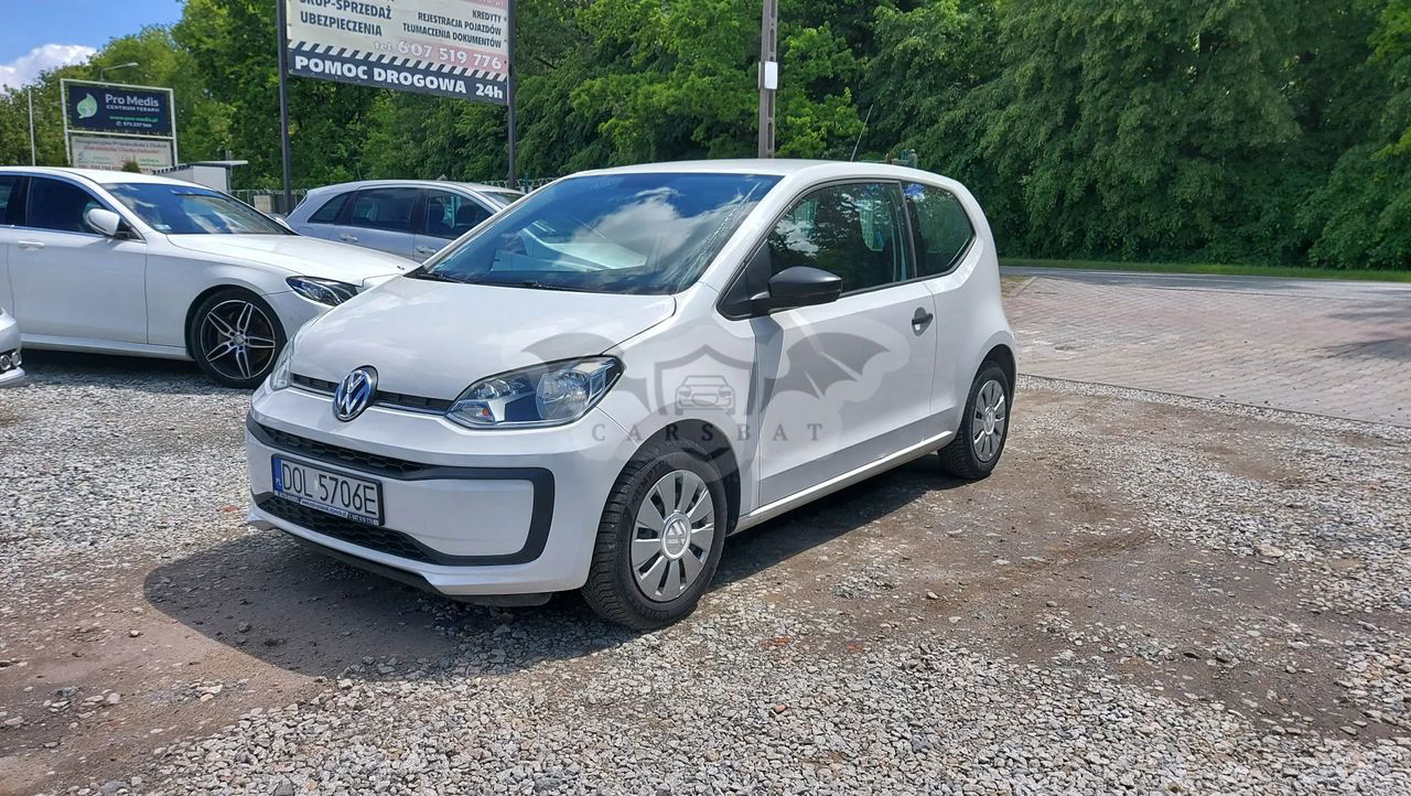Volkswagen Up! 1.0 beats 2017