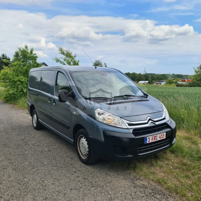 Citroën Jumpy 2016