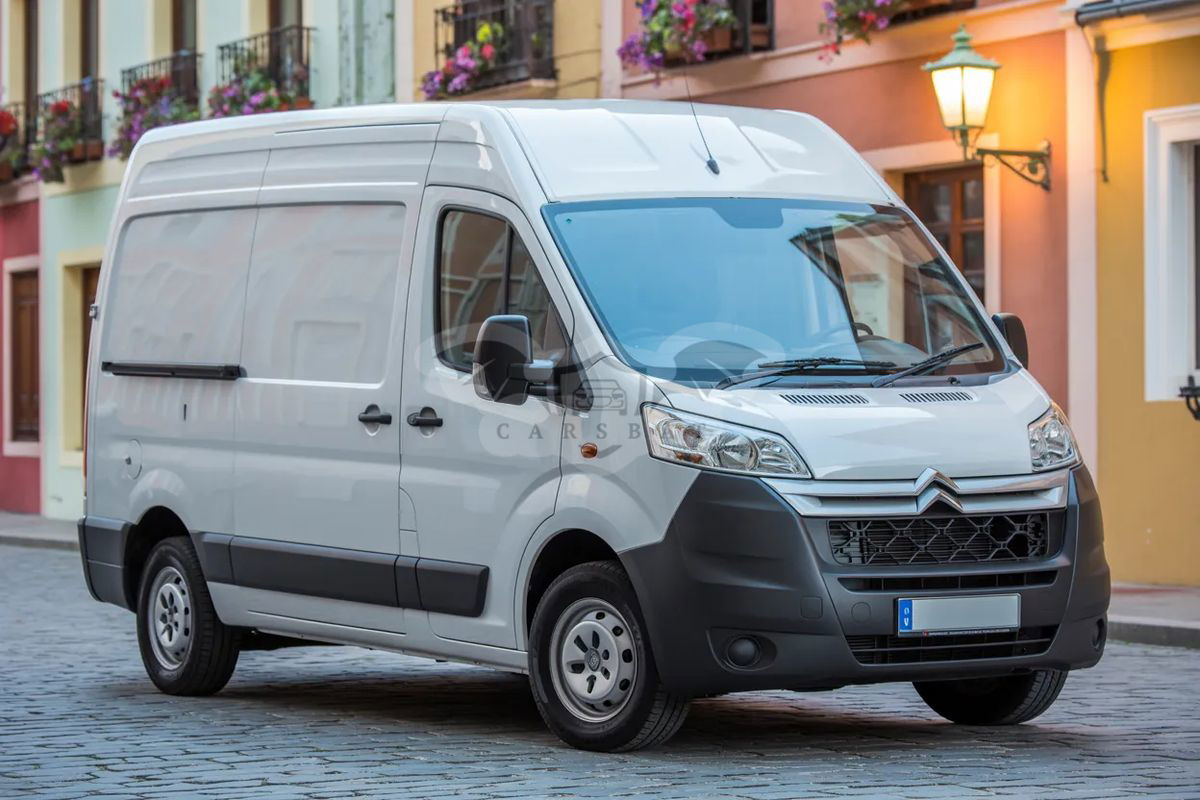 Citroën Jumper 2012