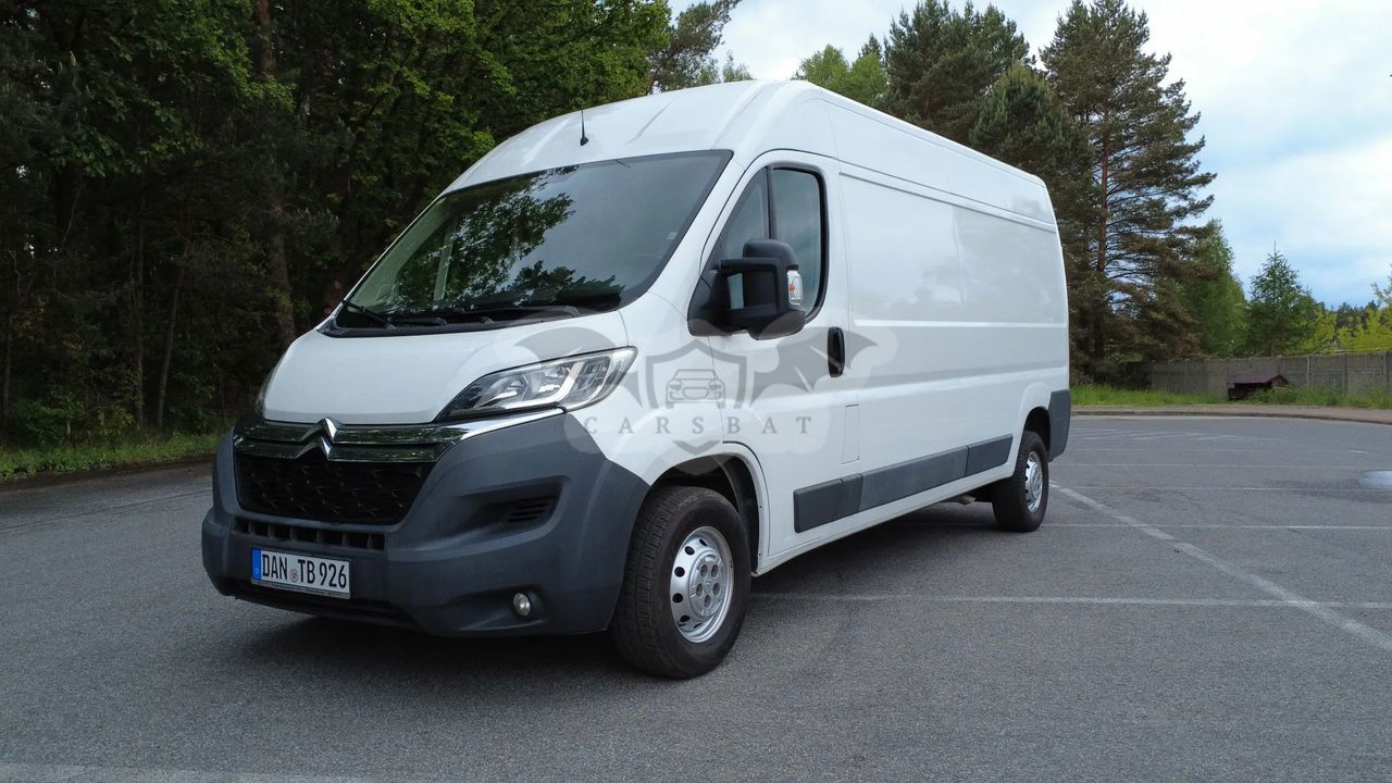 Citroën Jumper 2016