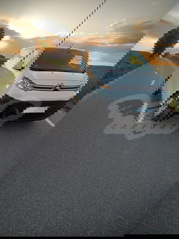 Citroën Jumpy 2017