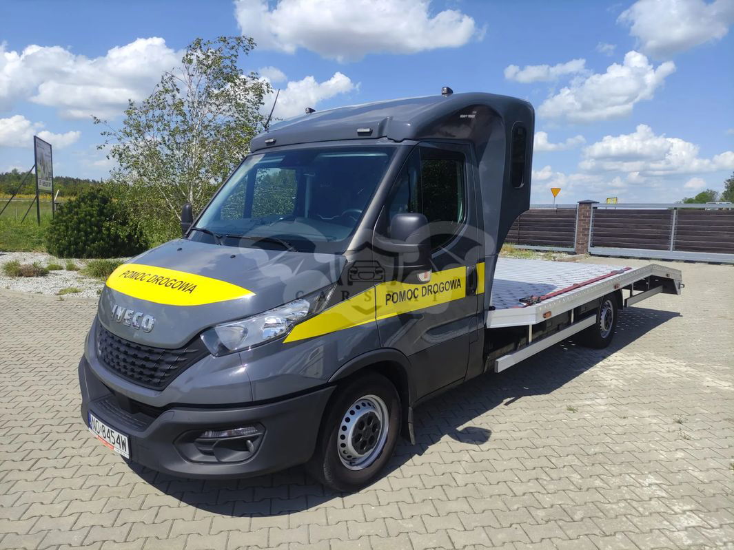 Iveco Daily 2021