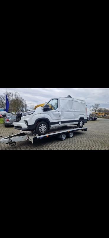 Maxus Deliver 9 2024