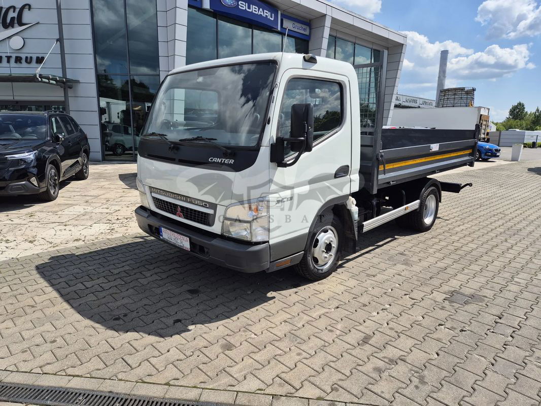Mitsubishi Fuso Canter 2008