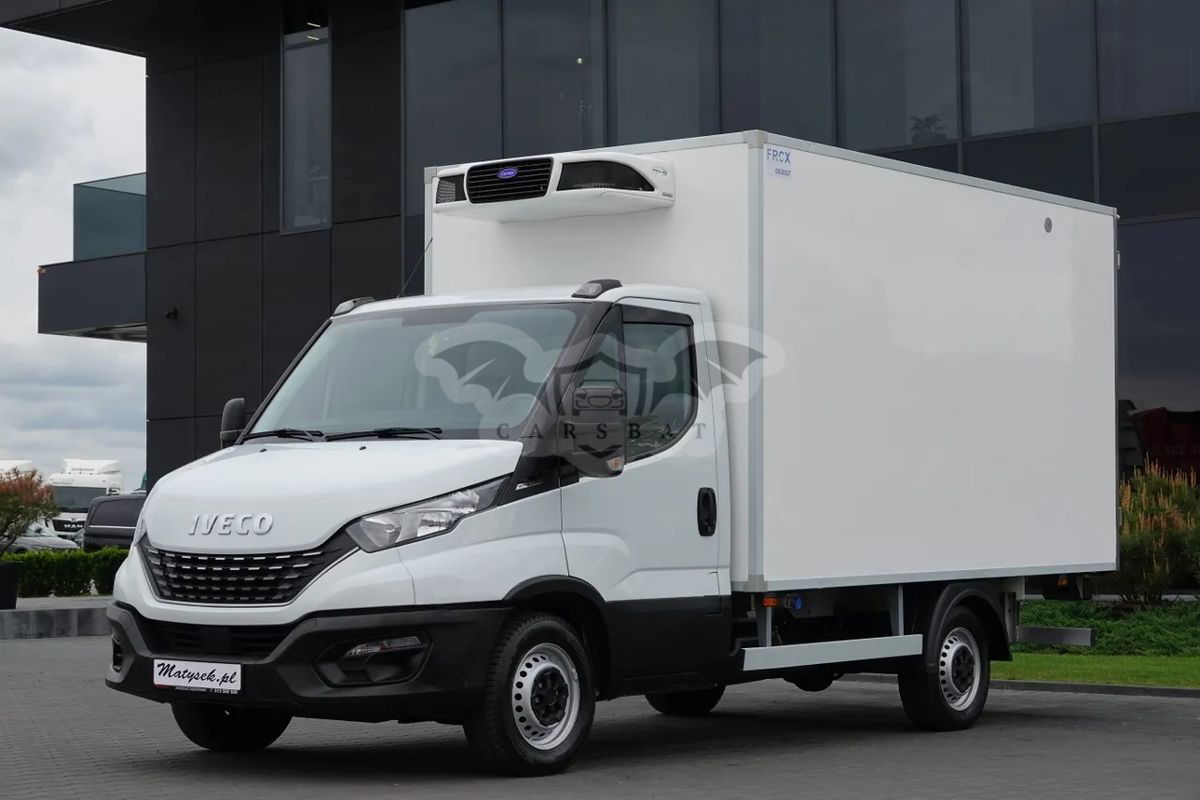 Iveco Daily 2021