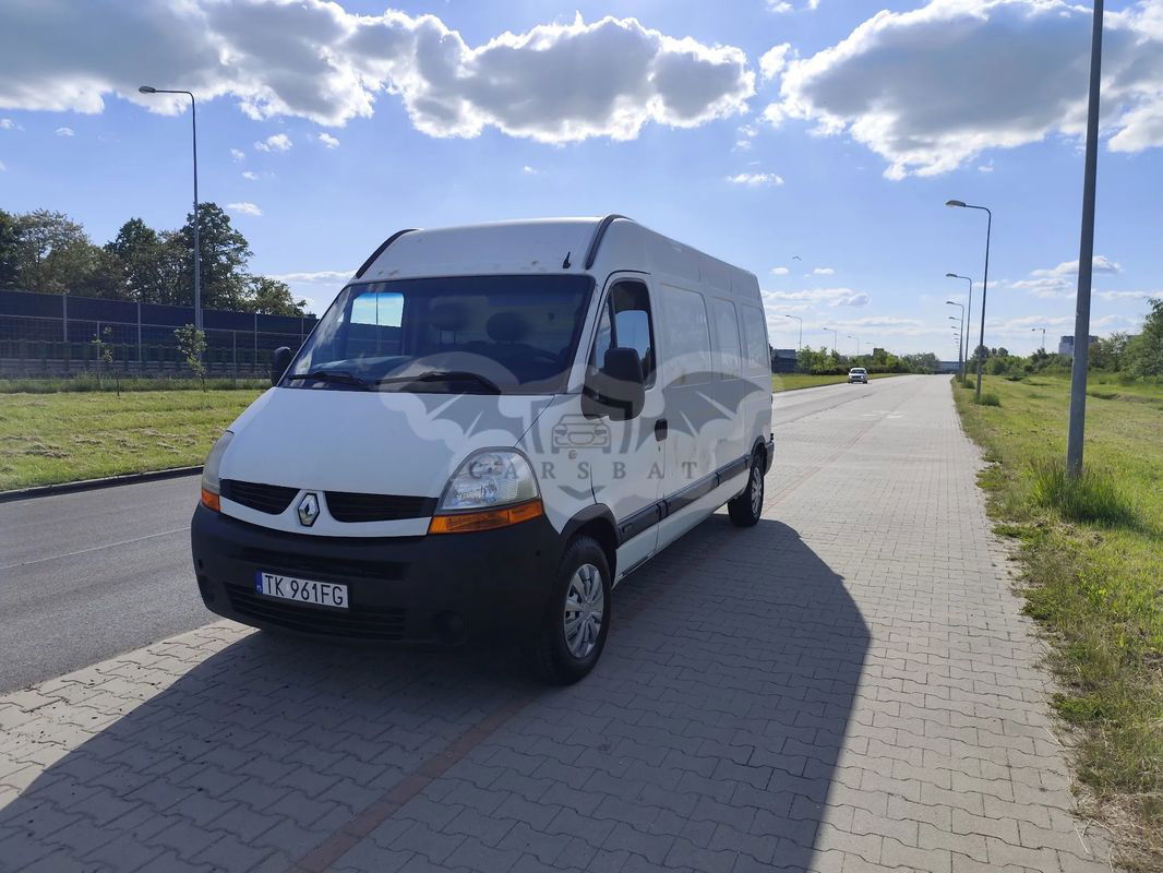 Renault Master 2009