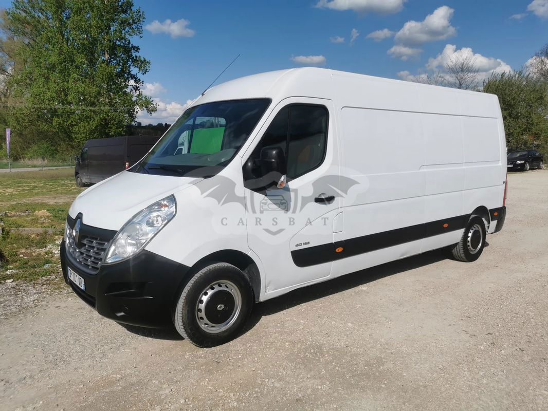 Renault Master 2015