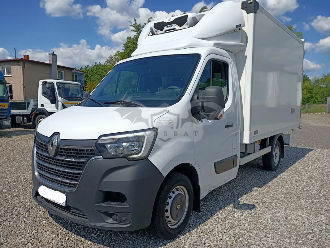 Renault Master 2020