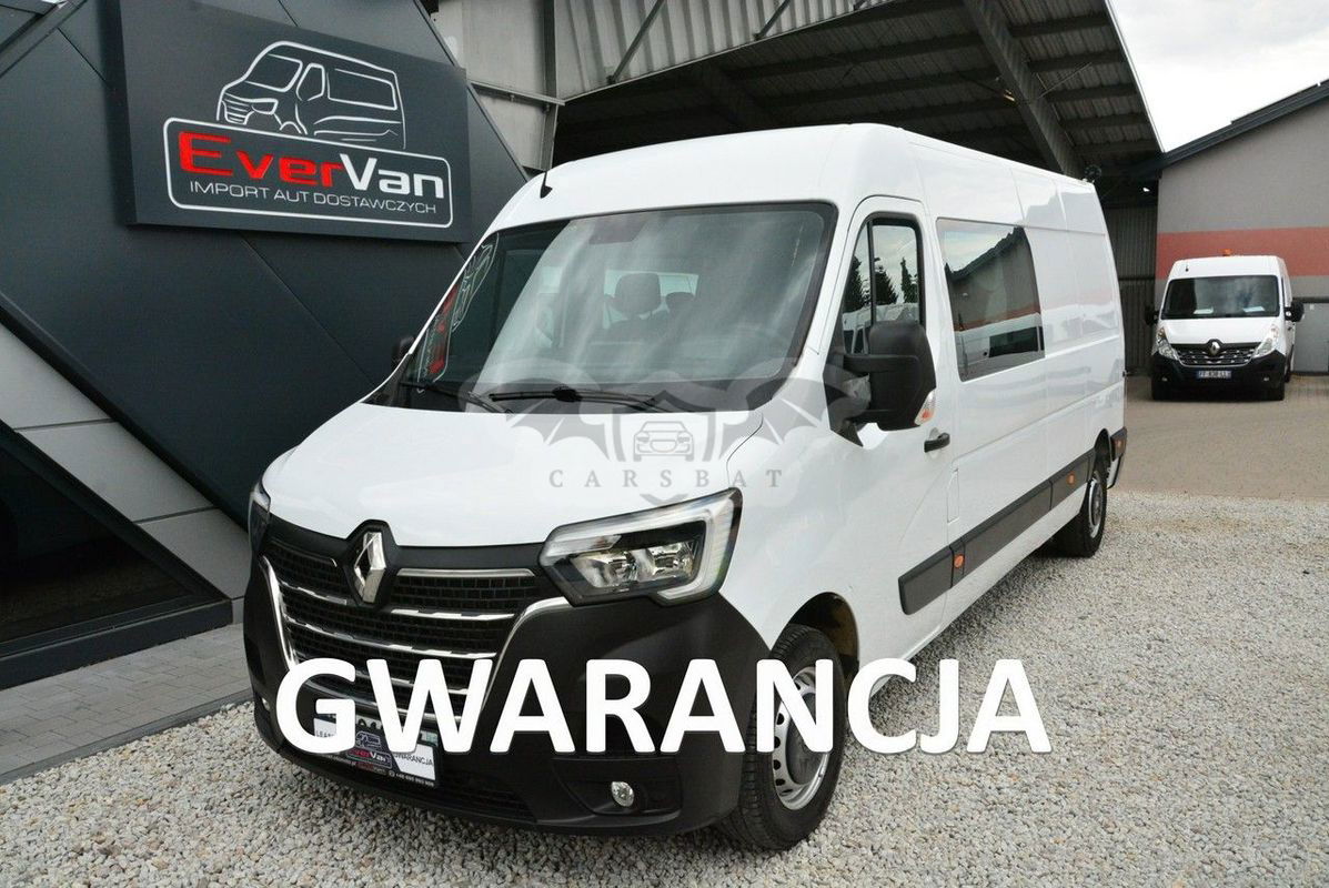 Renault Master 2020
