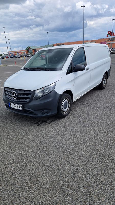 Mercedes-Benz Vito 2018
